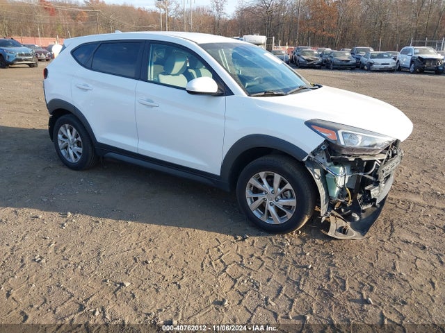 Hyundai TUCSON SE 2019 KM8J23A46KU886138 Image 1