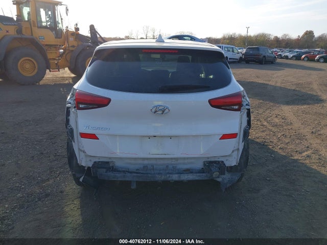 Hyundai TUCSON SE 2019 KM8J23A46KU886138 Image 16