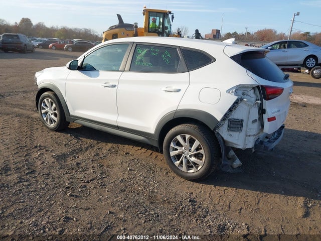 Hyundai TUCSON SE 2019 KM8J23A46KU886138 Image 3