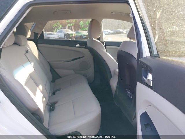 Hyundai TUCSON SE 2019 KM8J23A46KU886138 Image 8