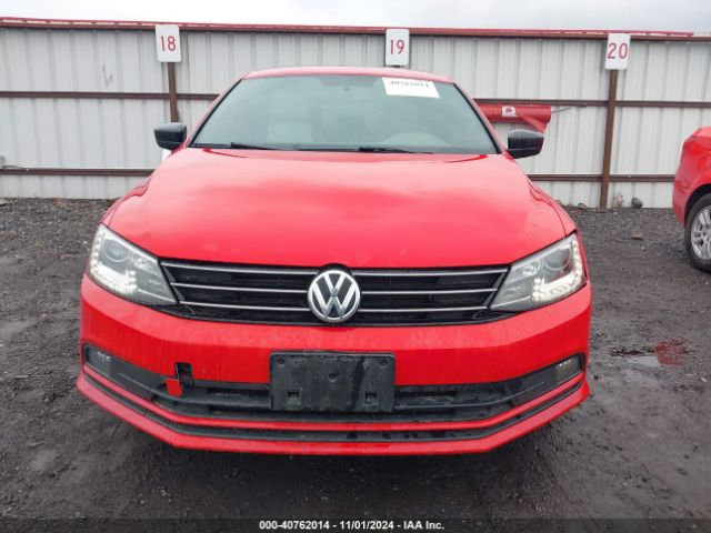 3VWD17AJXGM339741 Volkswagen Jetta 1.8t Sport