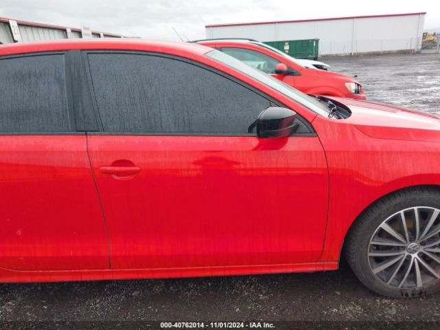3VWD17AJXGM339741 Volkswagen Jetta 1.8t Sport
