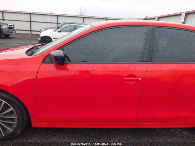 3VWD17AJXGM339741 Volkswagen Jetta 1.8t Sport