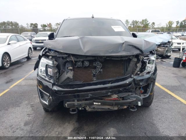 1FMJU2AT0JEA02957 Ford Expedition Limited