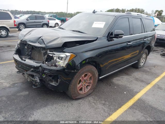 1FMJU2AT0JEA02957 Ford Expedition Limited