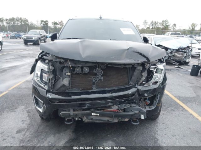 1FMJU2AT0JEA02957 Ford Expedition Limited