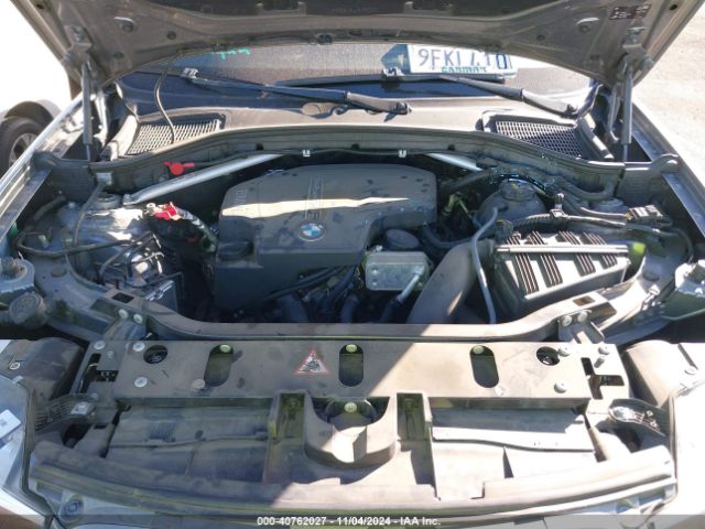 5UXWX9C51G0D88921 BMW X3 Xdrive28i