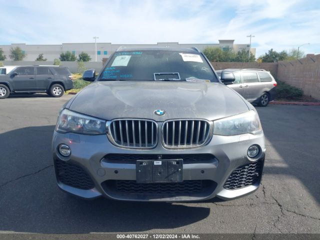 5UXWX9C51G0D88921 BMW X3 Xdrive28i