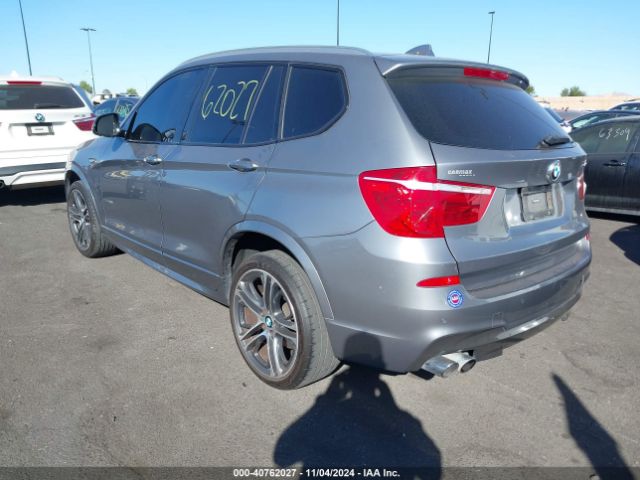 5UXWX9C51G0D88921 BMW X3 Xdrive28i