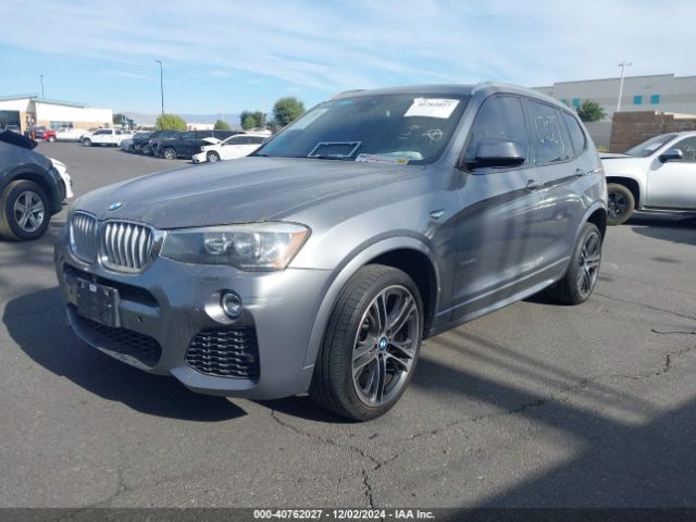 5UXWX9C51G0D88921 BMW X3 Xdrive28i