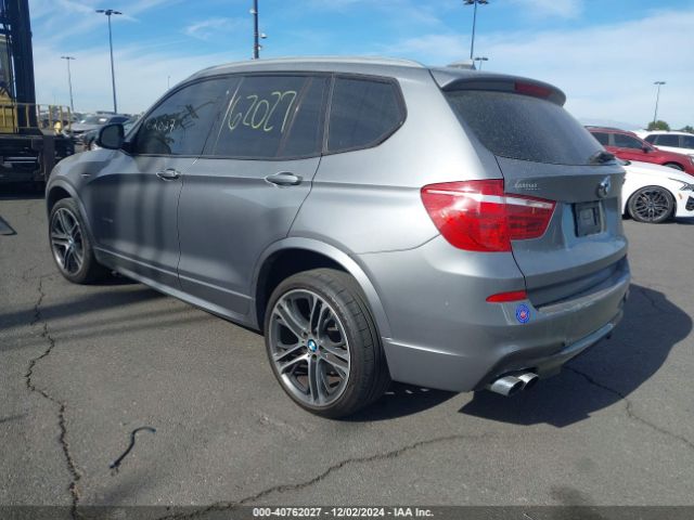 5UXWX9C51G0D88921 BMW X3 Xdrive28i