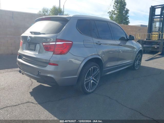 5UXWX9C51G0D88921 BMW X3 Xdrive28i