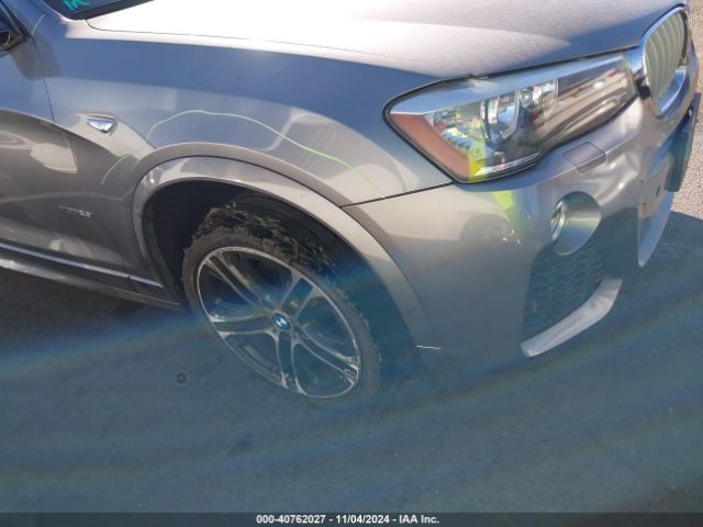 5UXWX9C51G0D88921 BMW X3 Xdrive28i