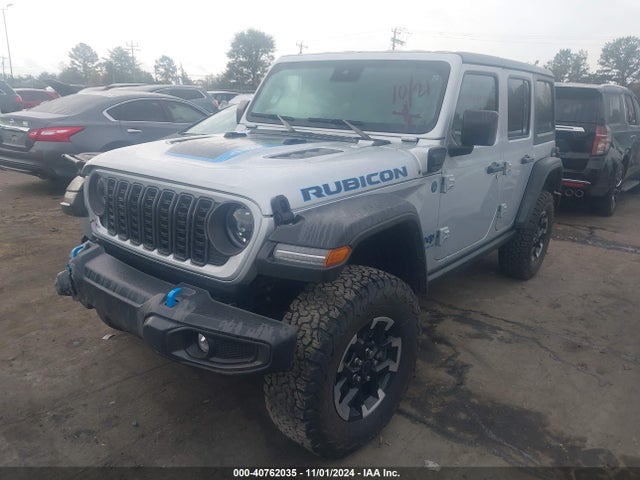 1C4RJXR65RW269450 Jeep Wrangler 4xe Rubicon 4xe