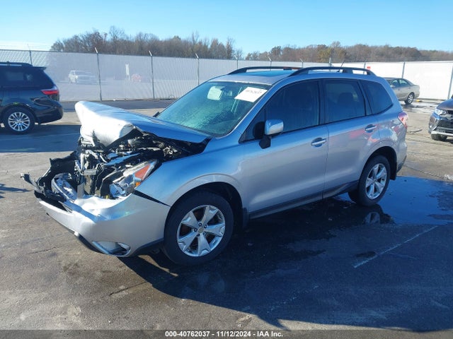 Subaru Forester 2.5i Premium 2015 JF2SJADC3FH827731 Image 2
