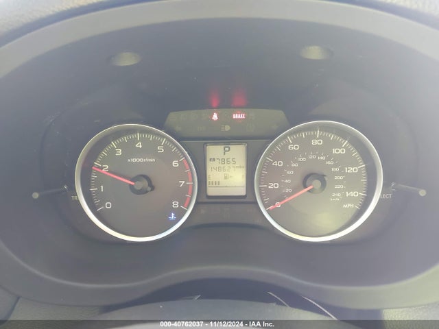 Subaru Forester 2.5i Premium 2015 JF2SJADC3FH827731 Image 7