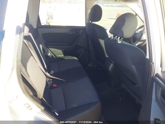 Subaru Forester 2.5i Premium 2015 JF2SJADC3FH827731 Image 8