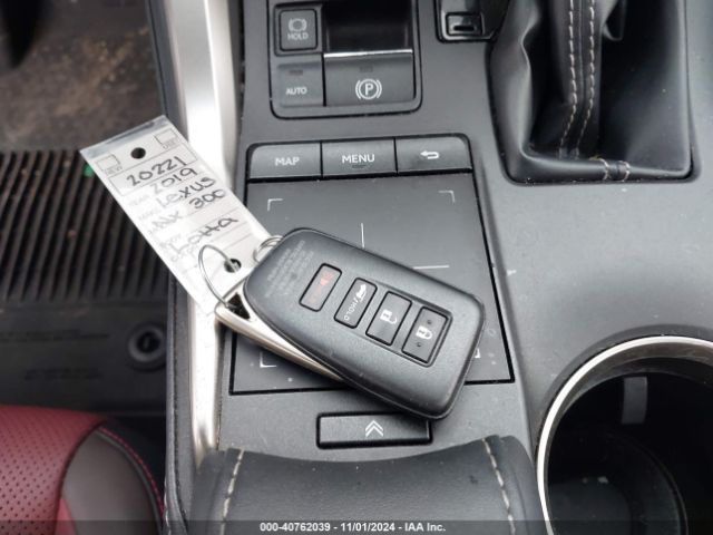 JTJBARBZ8K2204152 Lexus NX 300