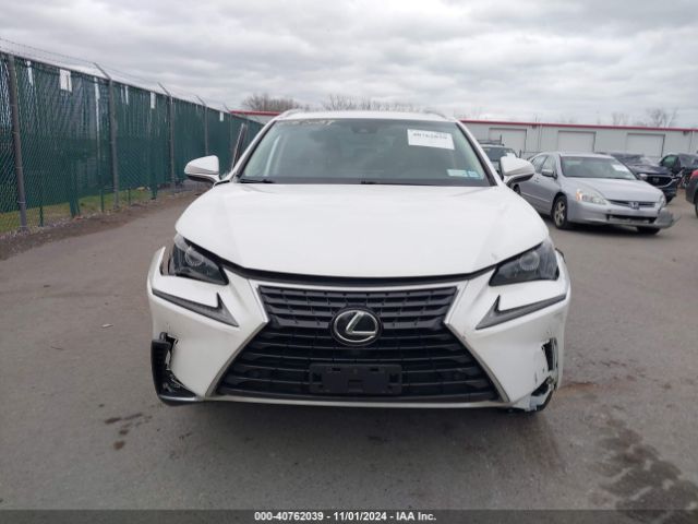 JTJBARBZ8K2204152 Lexus NX 300