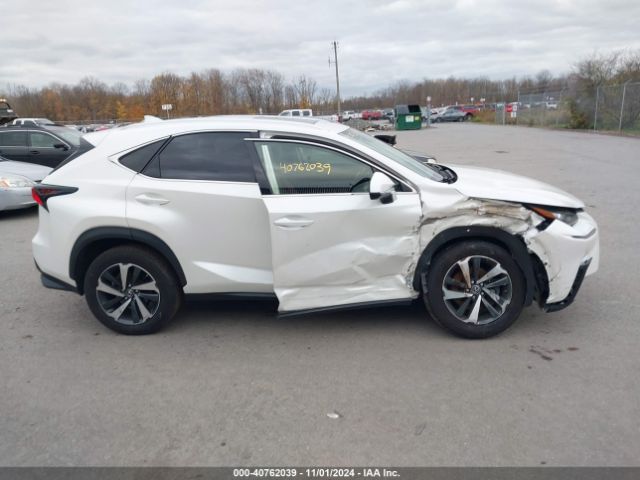 JTJBARBZ8K2204152 Lexus NX 300