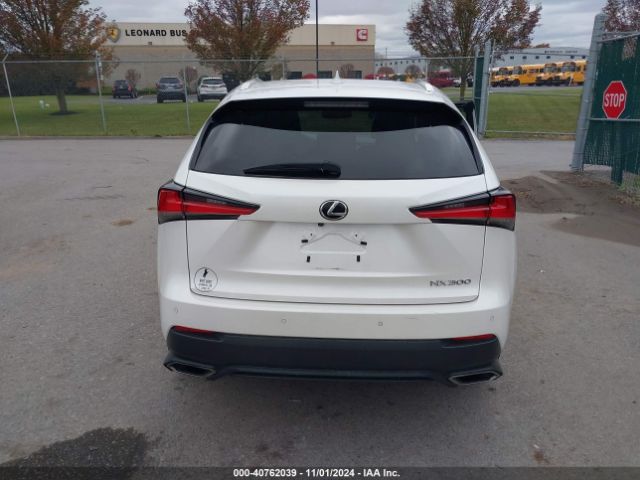 JTJBARBZ8K2204152 Lexus NX 300