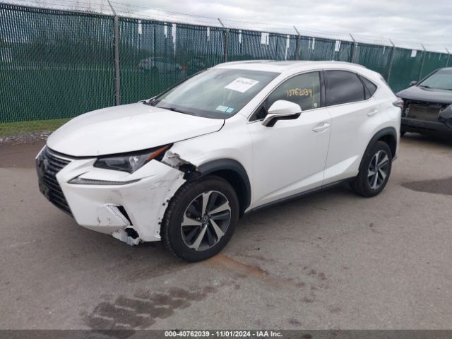 JTJBARBZ8K2204152 Lexus NX 300