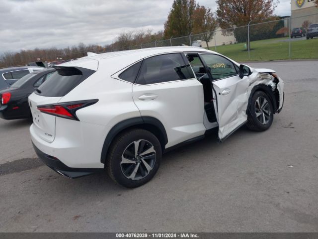 JTJBARBZ8K2204152 Lexus NX 300