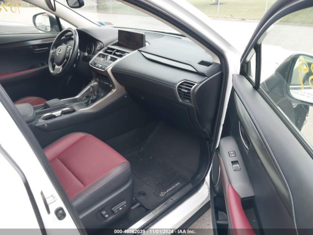 JTJBARBZ8K2204152 Lexus NX 300