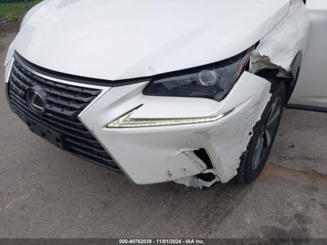 JTJBARBZ8K2204152 Lexus NX 300
