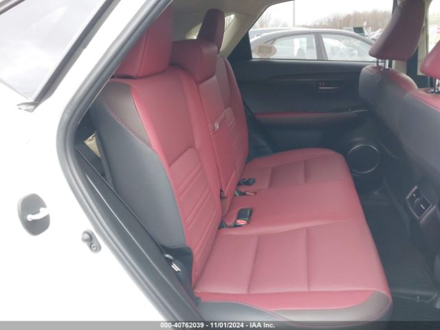 JTJBARBZ8K2204152 Lexus NX 300