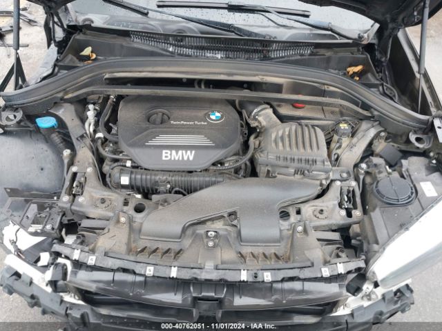 WBXHT3C33J5L27016 BMW X1 Xdrive28i