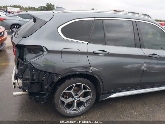 WBXHT3C33J5L27016 BMW X1 Xdrive28i