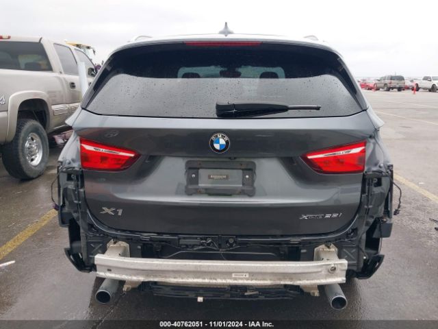 WBXHT3C33J5L27016 BMW X1 Xdrive28i