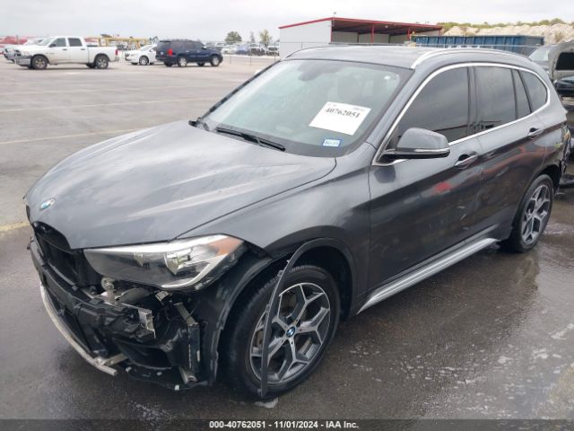 WBXHT3C33J5L27016 BMW X1 Xdrive28i