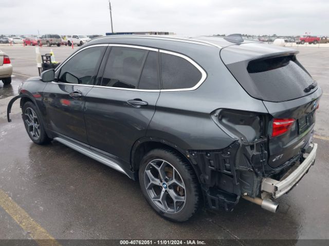 WBXHT3C33J5L27016 BMW X1 Xdrive28i