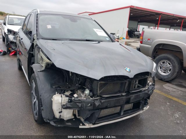 WBXHT3C33J5L27016 BMW X1 Xdrive28i