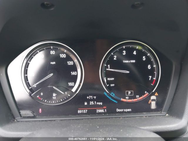 WBXHT3C33J5L27016 BMW X1 Xdrive28i