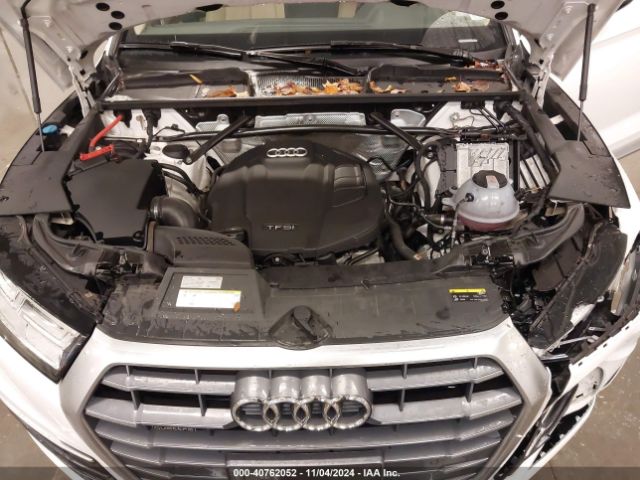 WA1BNAFY8J2006836 Audi Q5 2.0t Premium/2.0t Tech Premium