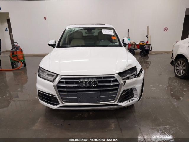 WA1BNAFY8J2006836 Audi Q5 2.0t Premium/2.0t Tech Premium
