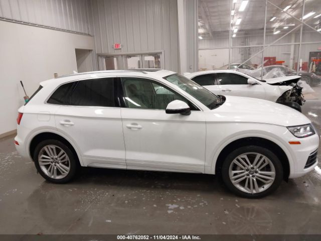 WA1BNAFY8J2006836 Audi Q5 2.0t Premium/2.0t Tech Premium