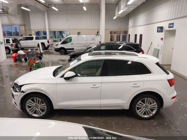 WA1BNAFY8J2006836 Audi Q5 2.0t Premium/2.0t Tech Premium