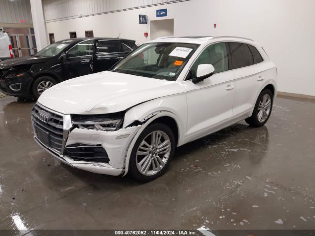WA1BNAFY8J2006836 Audi Q5 2.0t Premium/2.0t Tech Premium