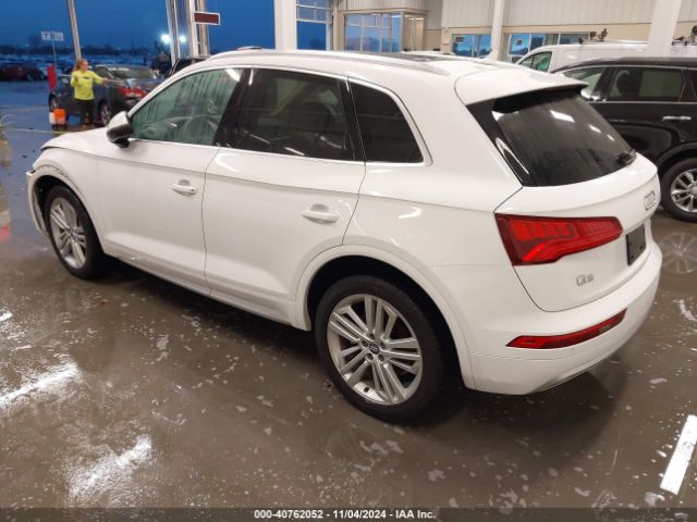 WA1BNAFY8J2006836 Audi Q5 2.0t Premium/2.0t Tech Premium