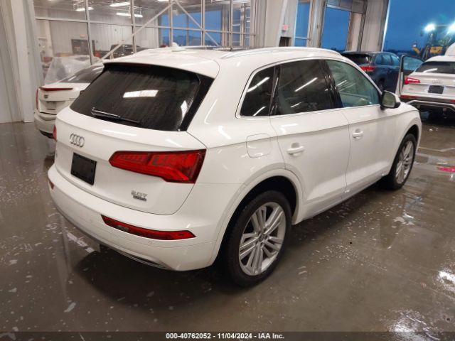 WA1BNAFY8J2006836 Audi Q5 2.0t Premium/2.0t Tech Premium