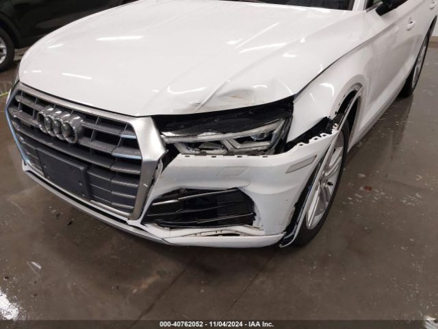 WA1BNAFY8J2006836 Audi Q5 2.0t Premium/2.0t Tech Premium