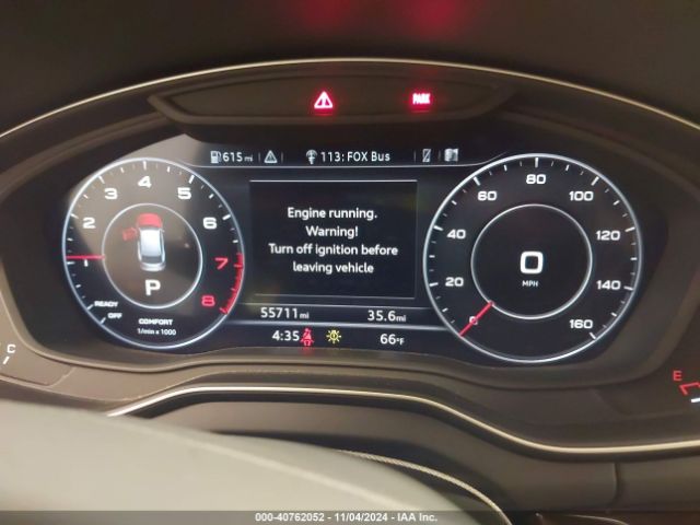 WA1BNAFY8J2006836 Audi Q5 2.0t Premium/2.0t Tech Premium