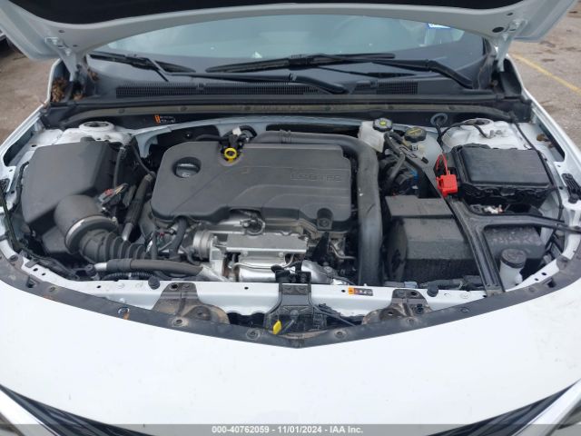 1G1ZG5ST8RF236020 Chevrolet Malibu Fwd Rs