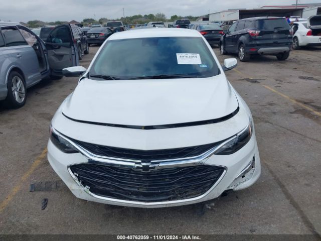 1G1ZG5ST8RF236020 Chevrolet Malibu Fwd Rs