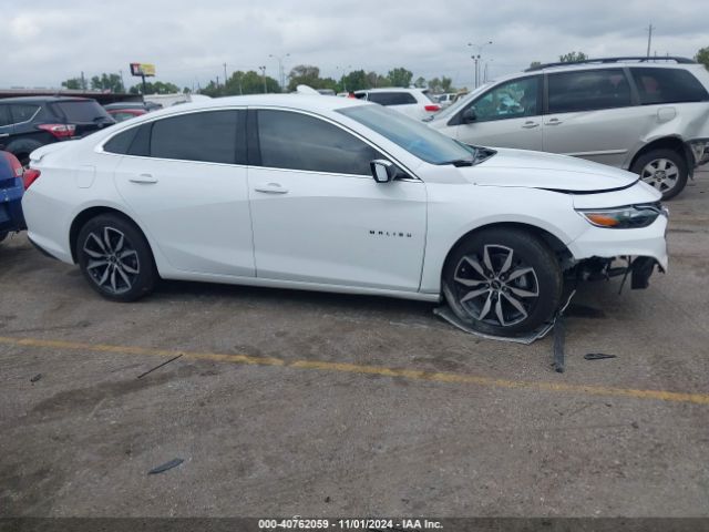 1G1ZG5ST8RF236020 Chevrolet Malibu Fwd Rs