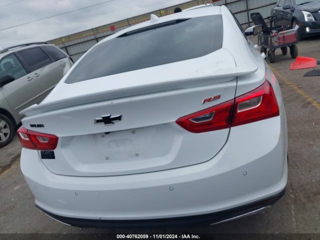 1G1ZG5ST8RF236020 Chevrolet Malibu Fwd Rs